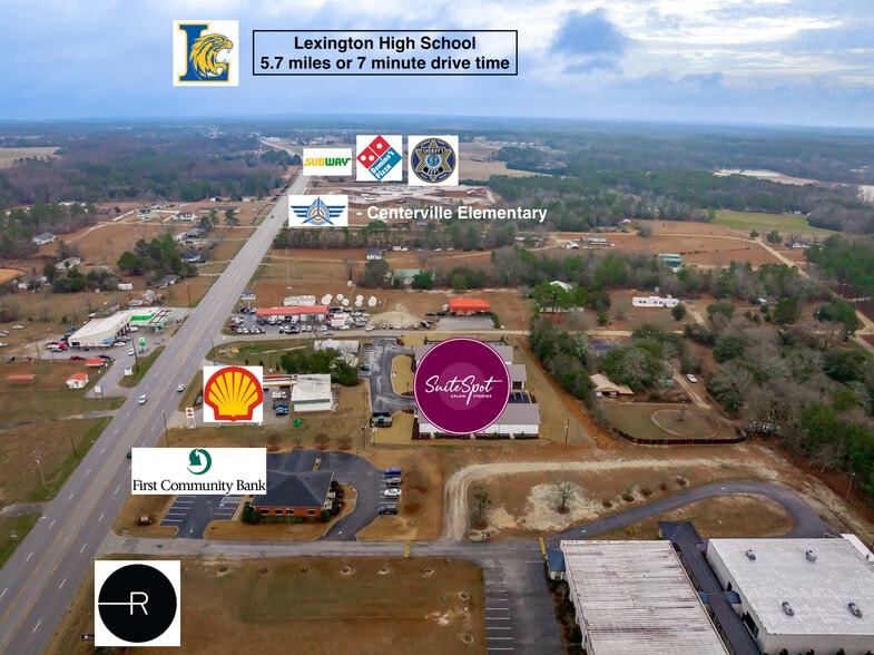 118 Centerville Rd, Gilbert, SC for lease - Building Photo - Image 3 of 30