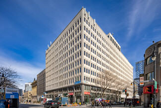 More details for 1438-1450 Rue Sainte-Catherine O, Montréal, QC - Office for Lease