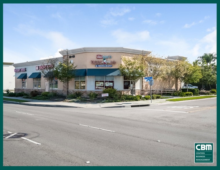 420-450 S State College Blvd, Anaheim, CA à vendre - Photo du bâtiment - Image 1 de 1