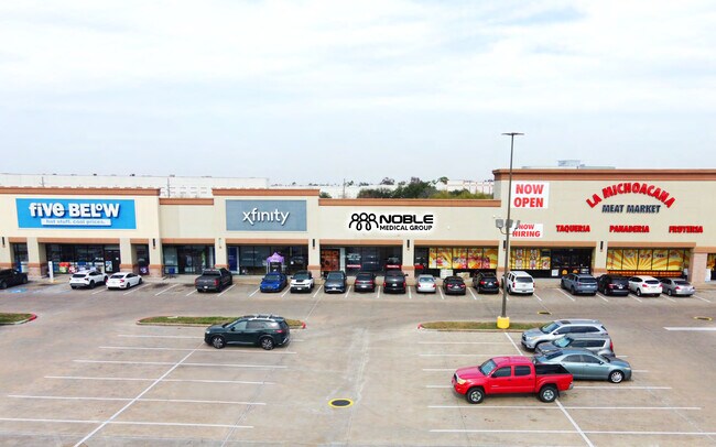 Plus de détails pour 13702-13858 Northwest Fwy, Houston, TX - Bureau/Médical, Commerce de détail à louer