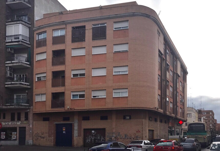 Calle Santa Sabina, 28, Talavera de la Reina, Toledo à vendre - Photo du bâtiment - Image 2 de 2