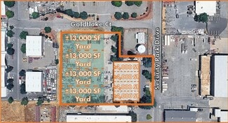 More details for 3890 Security Park Dr, Rancho Cordova, CA - Industrial for Lease