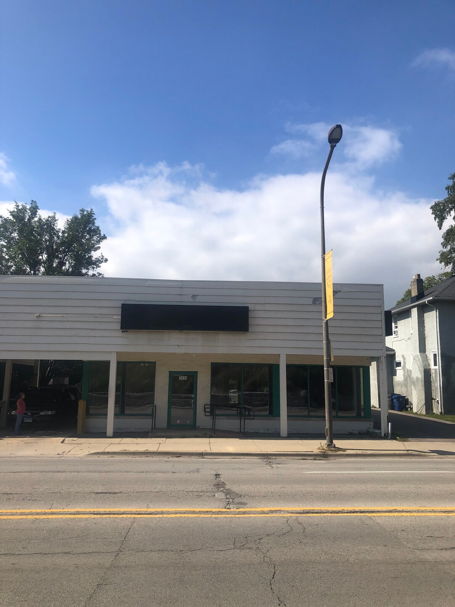 2636 Green Bay Rd, Evanston, IL for lease Building Photo- Image 1 of 4
