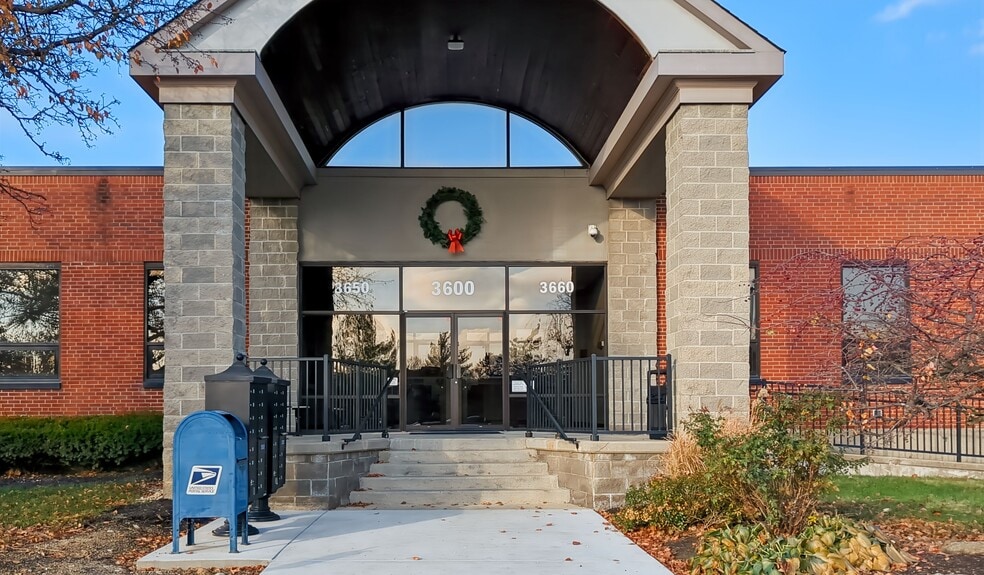 3600-3700 Park 42 Dr, Sharonville, OH à louer - Photo du bâtiment - Image 3 de 14