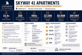 More details for 10308 US 41, Palmetto, FL - Land for Sale