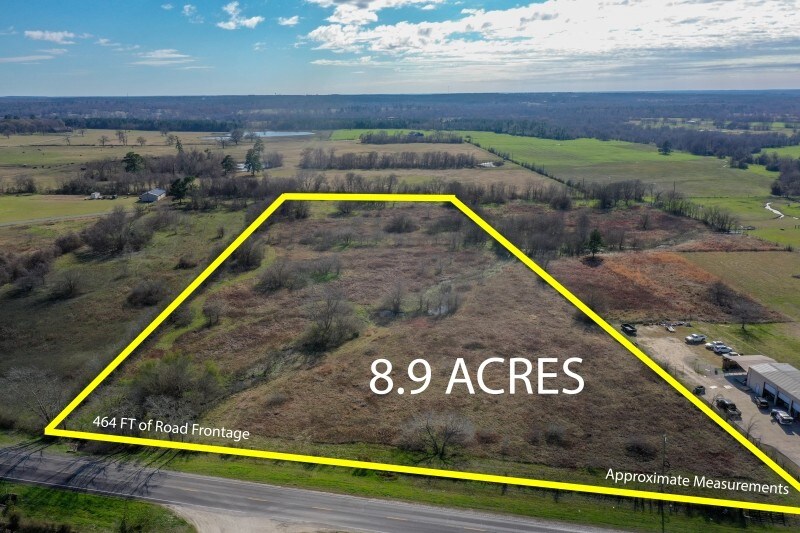 1367 State Highway 75 N, Huntsville, TX à vendre Aérien- Image 1 de 8