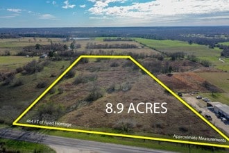 1367 State Highway 75 N, Huntsville, TX - AERIAL map view - Image1