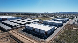 Plus de détails pour 8150 E Germann Rd, Mesa, AZ - Industriel à louer