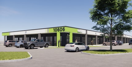 10606 Hempstead Rd, Houston, TX à louer Photo du bâtiment- Image 1 de 1