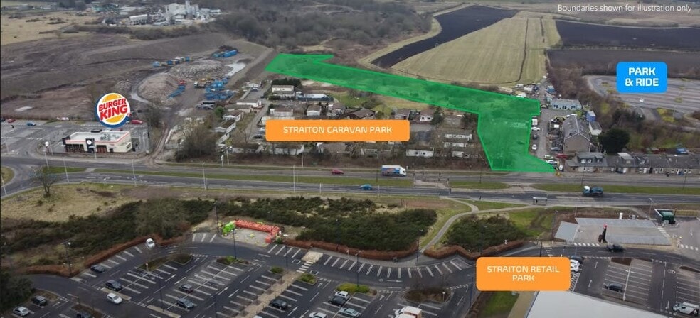 Straiton Rd, Loanhead for sale - Building Photo - Image 2 of 3