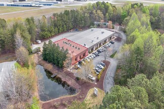 Plus de détails pour 121 Venture Blvd, Spartanburg, SC - Industriel/Logistique à louer