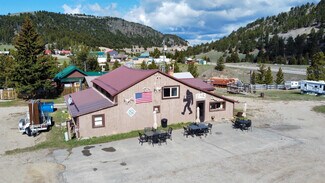 Plus de détails pour 20 Forest Rd S, Martinsdale, MT - Services hôteliers à vendre
