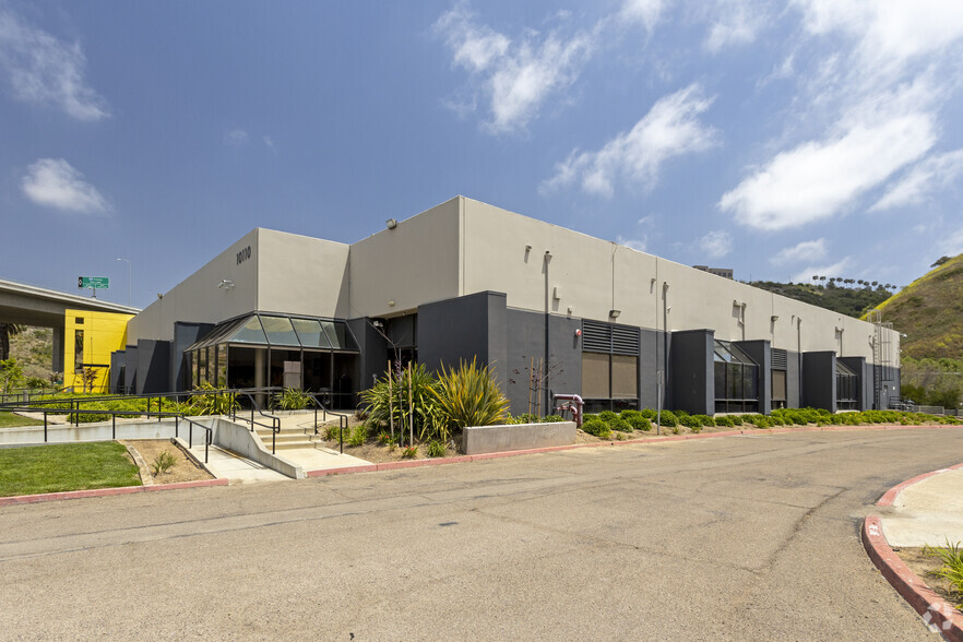 10110 Sorrento Valley Rd, San Diego, CA for lease - Building Photo - Image 2 of 5