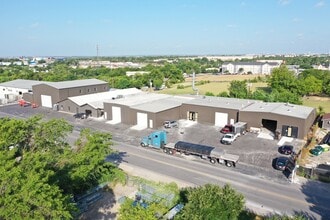 11110 Bluff Bend Dr, Austin, TX - AERIAL  map view - Image1