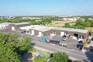 Bluff Bend Office & Warehouse - Warehouse