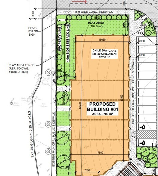 1 Rancher's Blvd, Okotoks, AB à vendre - Photo principale - Image 1 de 3