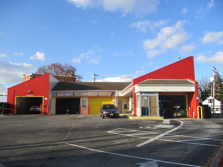 313 E Franklin St, Hagerstown, MD for sale - Building Photo - Image 3 of 11