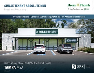 More details for 28053 Wesley Chapel Blvd, Zephyrhills, FL - Retail for Sale