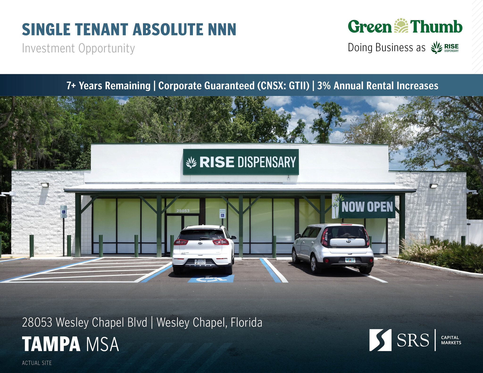 28053 Wesley Chapel Blvd, Zephyrhills, FL for sale Building Photo- Image 1 of 13