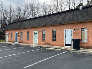 Plus de détails pour 5822 Williamson Rd, Roanoke, VA - Bureau/Commerce de détail à louer