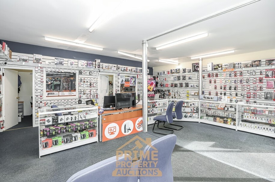 36-40 Cowane St, Stirling, STG FK8 1JR - Unité 36 -  - Photo intérieure - Image 1 of 3