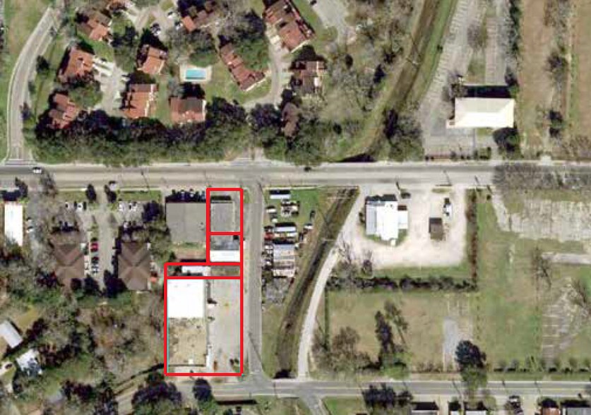 Eppes Redevelopment portefeuille de 4 propriétés à vendre sur LoopNet.ca - Aérien - Image 2 de 11