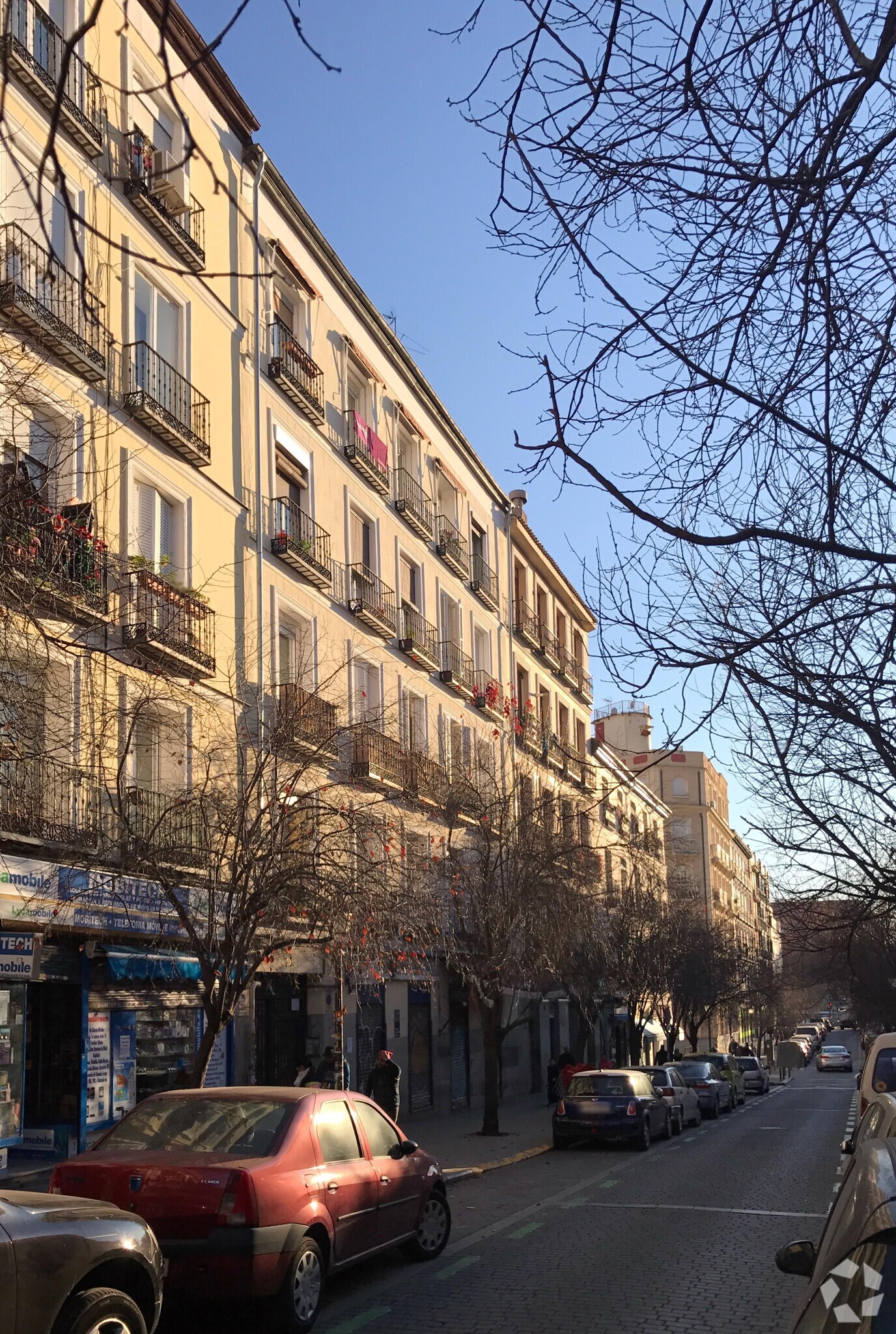 Calle De Miguel Servet, 11, Madrid, Madrid for lease Primary Photo- Image 1 of 3