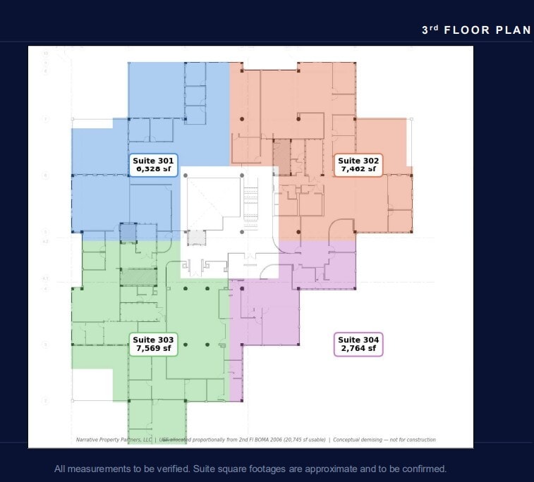 7900 NW 154th St, Miami Lakes, FL for lease Floor Plan- Image 1 of 1