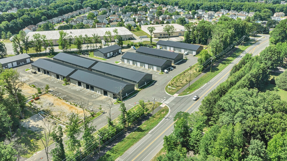 1600 Porter Rd, Bear, DE for lease - Aerial - Image 3 of 23