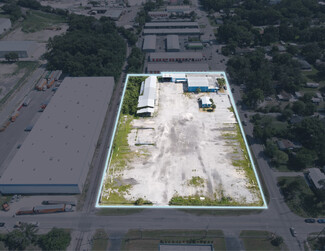 Plus de détails pour 6001 N 50th St, Tampa, FL - Industriel/Logistique à louer