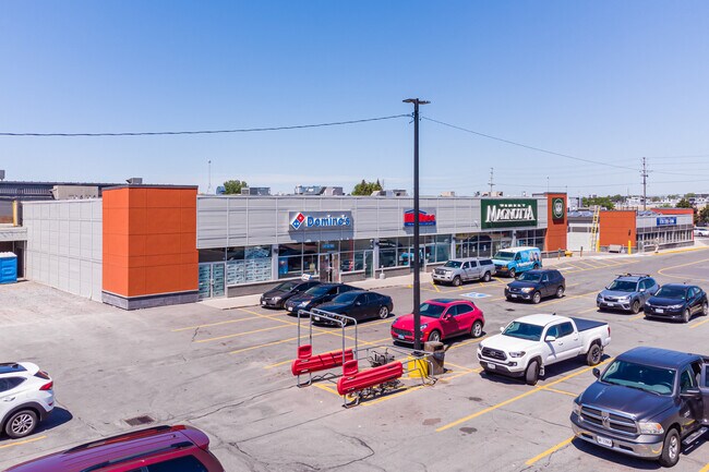 Plus de détails pour 1000-1010 Belfast Rd, Ottawa, ON - Bureau, Industriel à louer