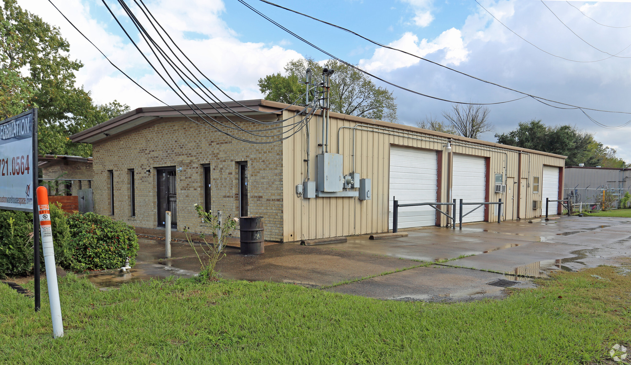 838-840 Courtesy Rd, Houston, TX for lease Primary Photo- Image 1 of 4