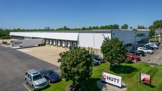 More details for 1362 Lincoln Ave, Holland, MI - Industrial for Lease
