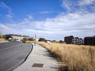 More details for Calle de la Ciudad de Ibiza, 4, Ávila - Land for Sale