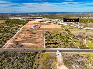 Plus de détails pour 0 Hwy 29, Burnet, TX - Terrain à vendre