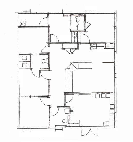 4018 Medina Rd, Medina, OH à louer - Plan d  tage - Image 2 de 2