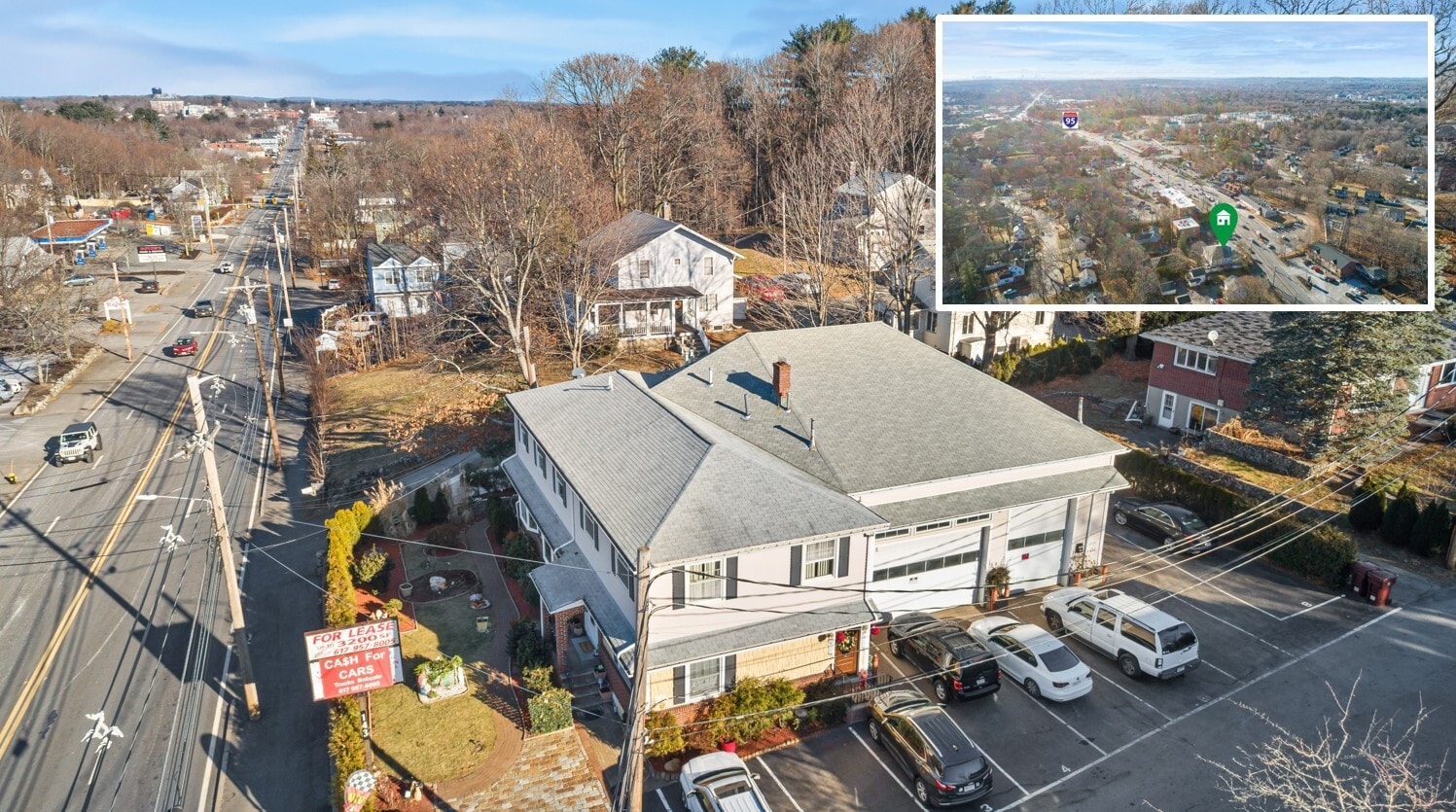 143 Main St, Reading, MA for lease Interior Photo- Image 1 of 13