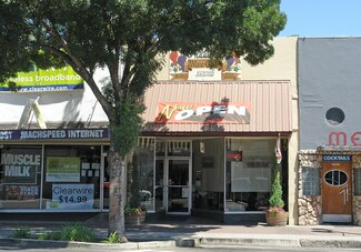 Plus de détails pour 172 N Main St, Porterville, CA - Commerce de détail à louer