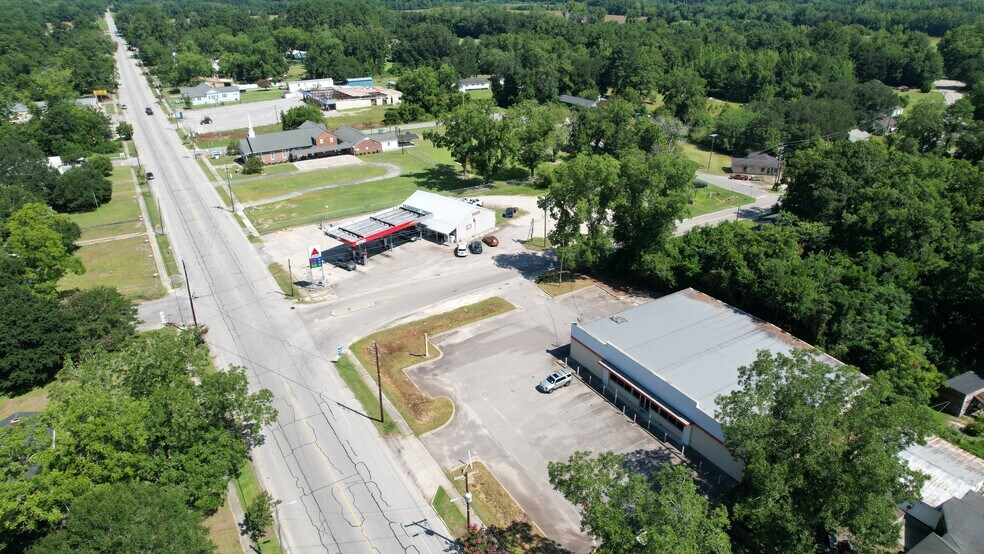 6711 Charleston Hwy, Bowman, SC à vendre - Photo du bâtiment - Image 2 de 5