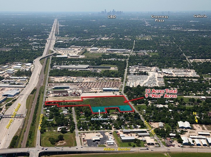 W Hardy Rd, Houston, TX for sale Primary Photo- Image 1 of 6