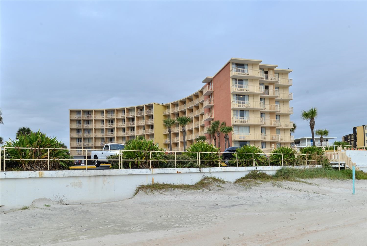 2323 S Atlantic Ave, Daytona Beach, FL for sale Building Photo- Image 1 of 1