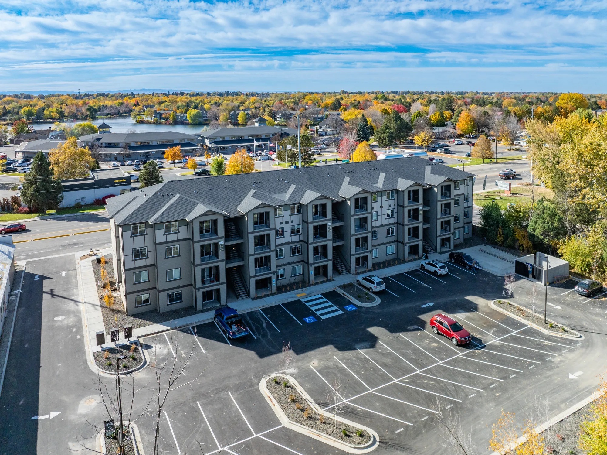 5102-5103 W State St, Boise, ID à vendre Photo du b timent- Image 1 de 10