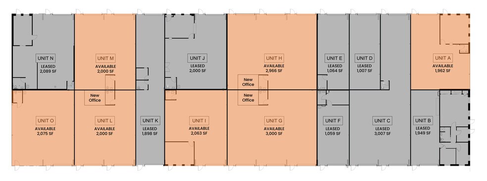 3805 Carson Ave, Evans, CO à louer - Plan d’étage - Image 3 de 11