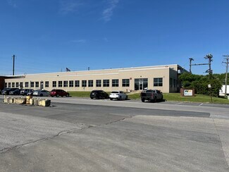 Plus de détails pour 6401 Quad Ave, Baltimore, MD - Industriel à louer