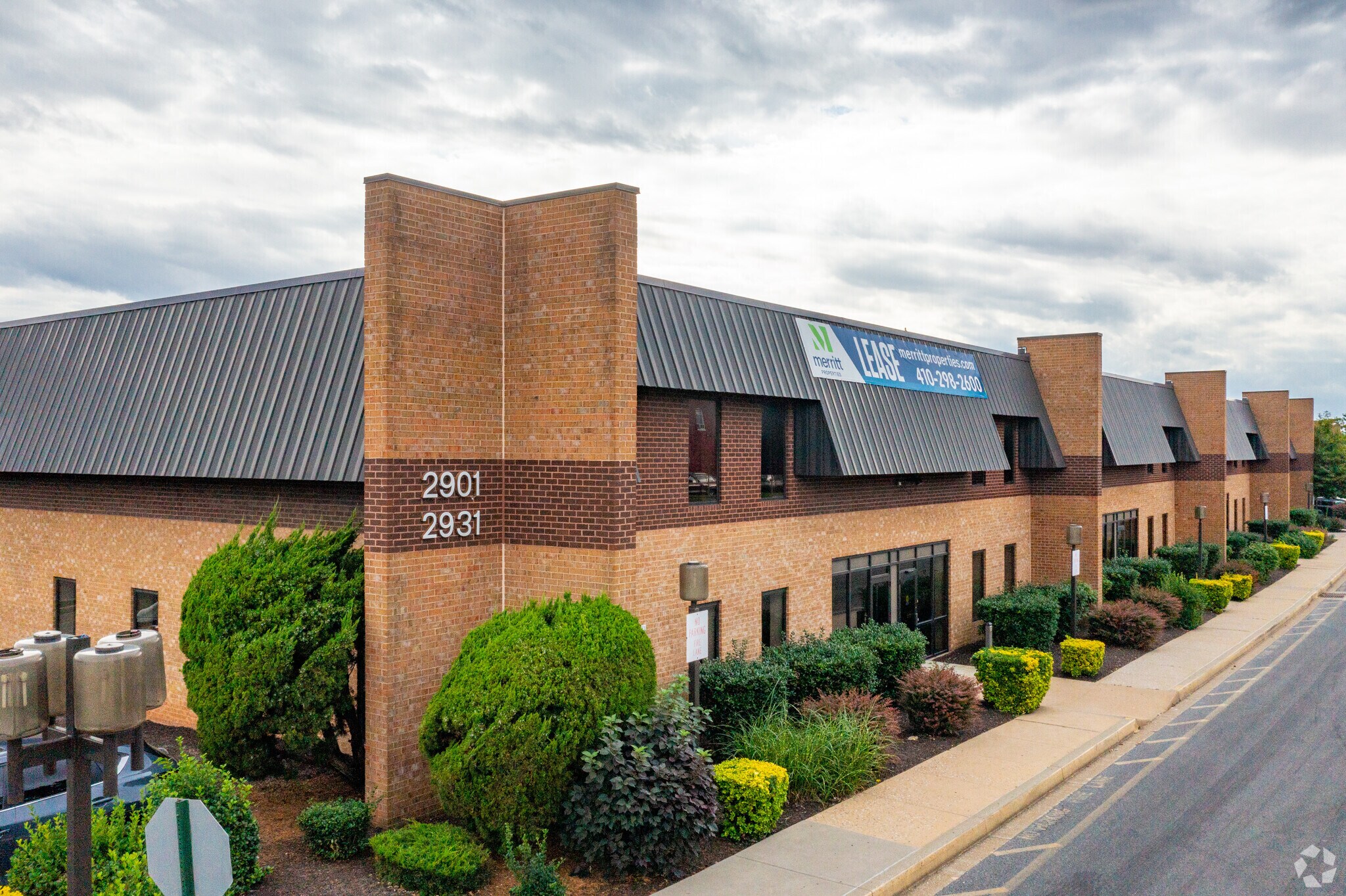 2901-2931 E Biddle St, Baltimore, MD à louer Photo principale- Image 1 de 11