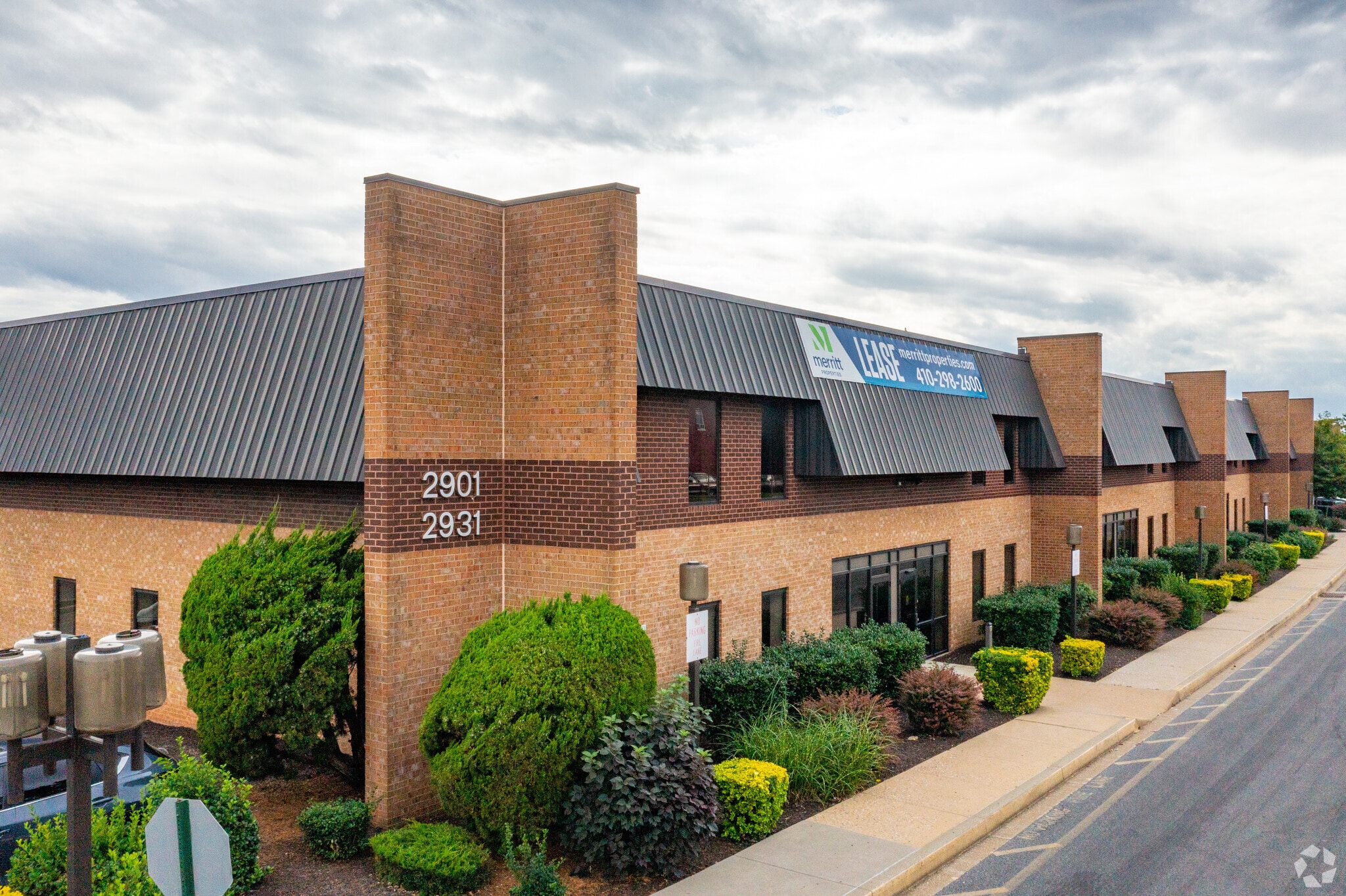 2901-2931 E Biddle St, Baltimore, MD for lease Primary Photo- Image 1 of 11