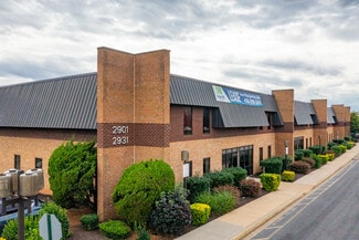 Plus de détails pour 2901-2931 E Biddle St, Baltimore, MD - Industriel à louer