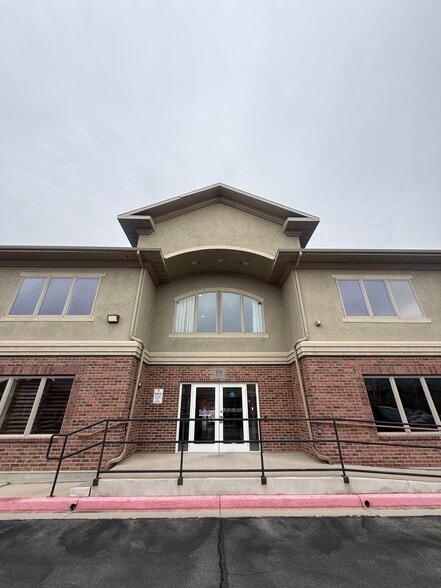 193 E fort union Blvd, Midvale, UT à louer - Photo du bâtiment - Image 3 de 4