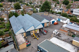 More details for Princes Rd, Teddington - Industrial for Lease