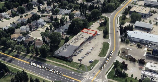 Plus de détails pour Commerce de détail à louer